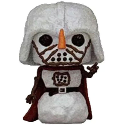 Figure Pop Star Wars Holiday Darth Vader — image 1
