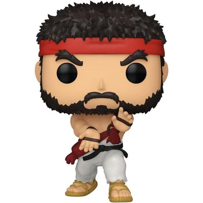 Figure Pop Street Fighter Ryu — image 1