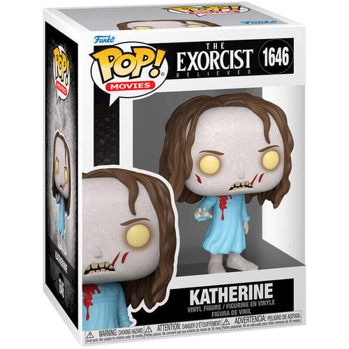 Figure Pop The Exorcist Katherine — image 1
