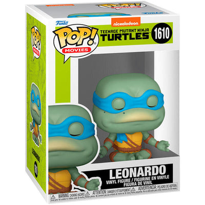 Figure Pop Tortugas Ninja Teenage Mutant Leonardo — image 1