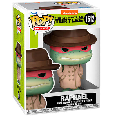 Figure Pop Tortugas Ninja Teenage Mutant Raphael — image 1