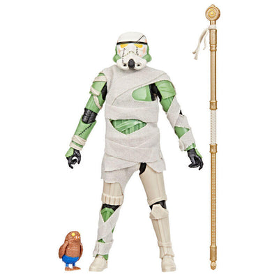 Figure Premium Night Trooper Star Wars The Black Series 15CM — image 1