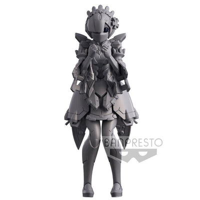 Figure Rem Bijyoid Re:zero Starting Life In Another World B 14CM — image 1