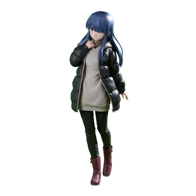 Figure Rin Shima Laid Back Camp 23CM — image 1