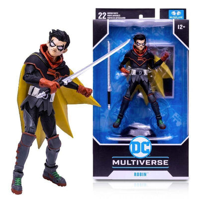 Figure Robin Damian Wayne Multiverse DC Comics 18CM — image 1