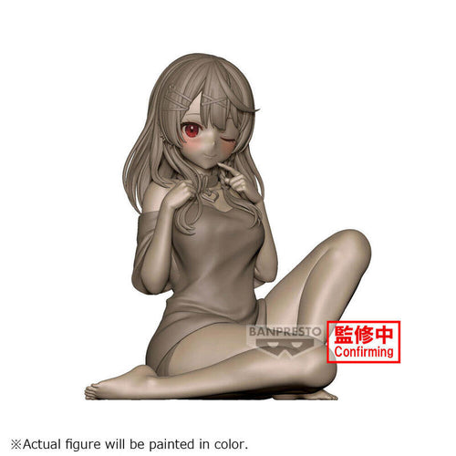 Figure Sakamata Chloe Relax Time Hololive — image 1