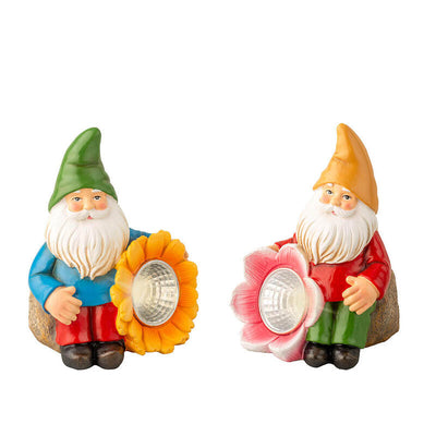 Figure Solar Gnomo, Modelos Surtidos, 11CM — image 1
