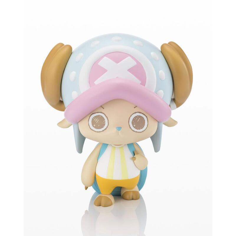 Tamashii Nations Figura One Pieza Chopper's