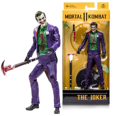 Figure The Joker Mortal Kombat 18CM — image 1