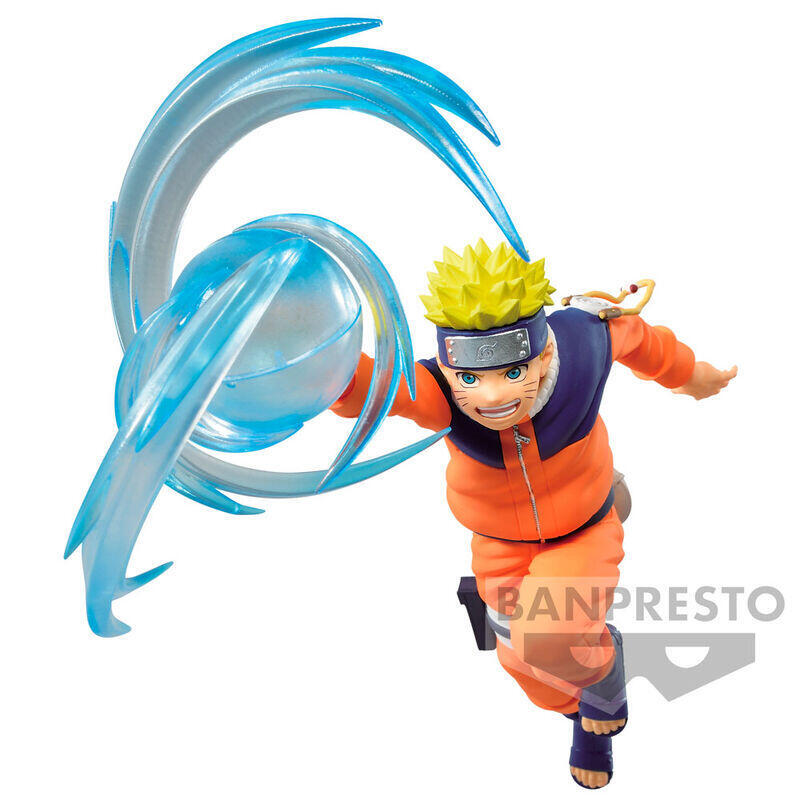 Figura Uzumaki Naruto Effectreme Naruto 12CM