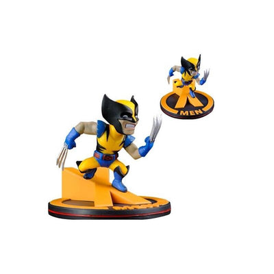Figure Wolverine Marvel 80TH Anniversary 9CM — image 1