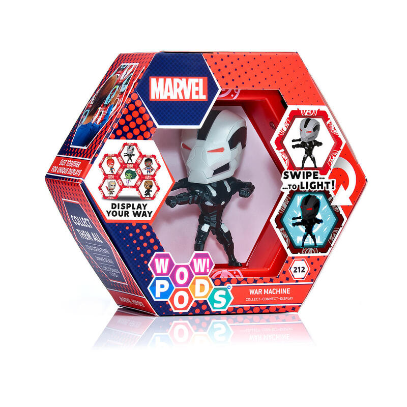Figure Wow! Pod Marvel War Machine