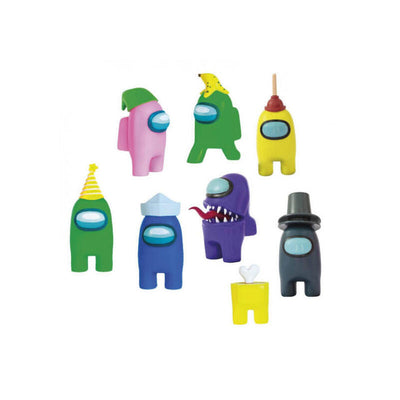 Figuras Among Us S2 Pack 1 Blister — image 1