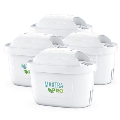 Brita Filter Mx + Pro Pure Performance 3 + 1 Units — image 1