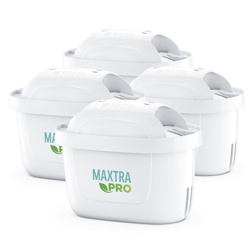 Brita Filter Mx + Pro Pure Performance 3 + 1 Units