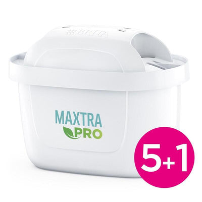 Brita Filter Mx + Pro Pure Performance 5 + 1 Units — image 1