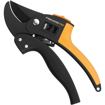 Fiskars Scissors Podar With Yunque Wood Seca, Ø Corte: 2,4CM, Length 19CM P83 1000575 — image 1