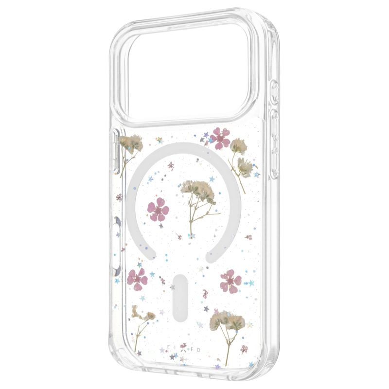 Fixed Magbloom For Apple Iphone 18 Pro 17 Pro, Blush Plum