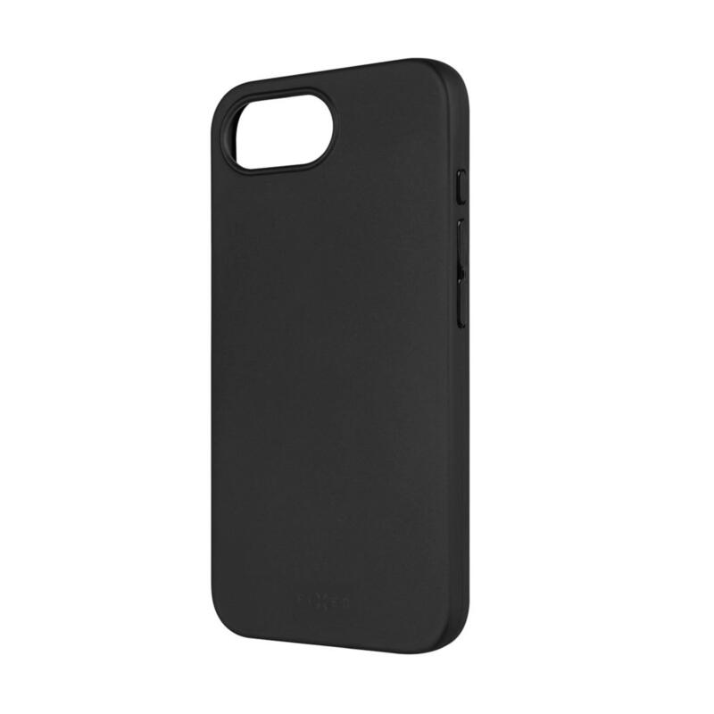 Fixed Restory Tpu Back Cover For Apple Iphone 16E, Black