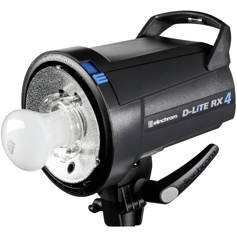 Flash Electronic D-lite Rx 4 (400 Watts)