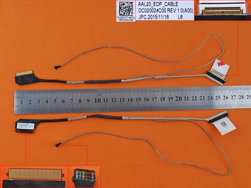 Cable Flex Laptop Dell Inspiron 15 5558 15 3558 15 5555 15 5000 15.6