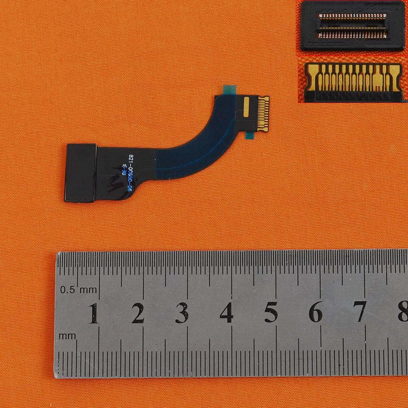 Flex Keyboard Laptop Apple Macbook Pro A1706 821-00650-A
