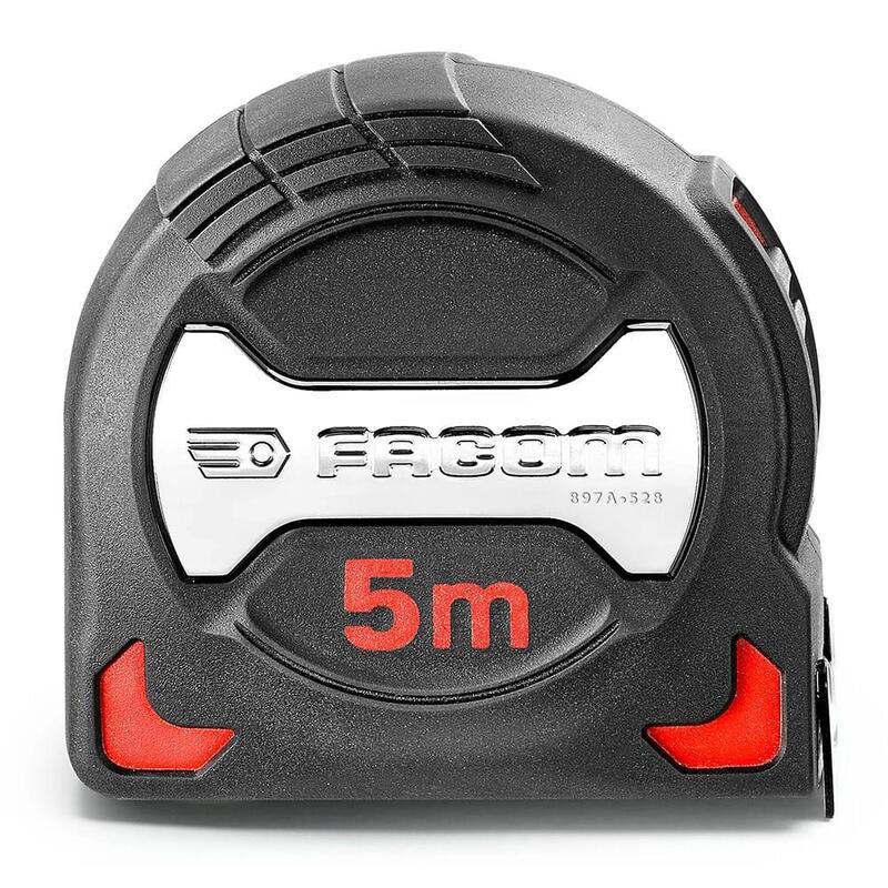 Flexómetro Serie Grip Bi-material 5M X 28MM