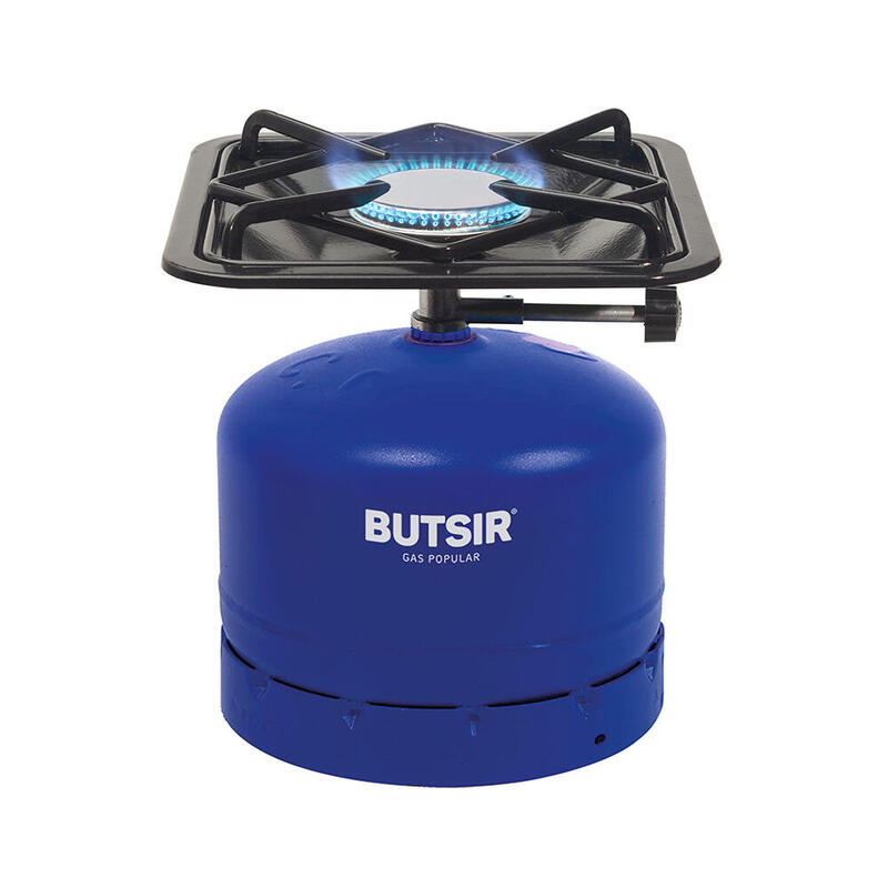 Fogón Camping Pop Classic Black HOBC0002 Butsir