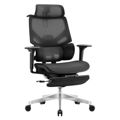 Fotel Office Expert 8.7 Black Mesh — image 1