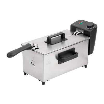 Fryer Steel Inoxidable 3 L 2000W — image 1