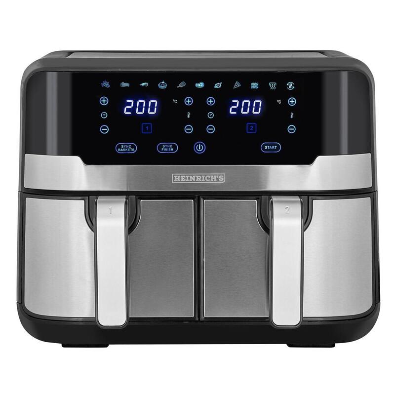 Fryer Without Grasa Heinrich's Hfr 8214