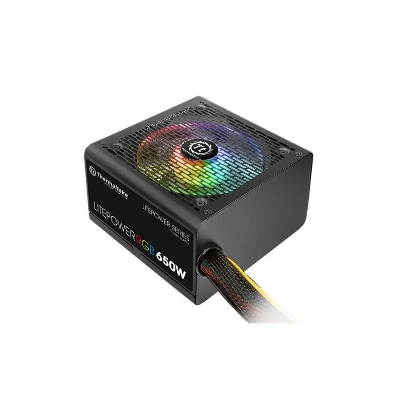 Thermaltake Power Supply Power Litepower I RGB 750W
