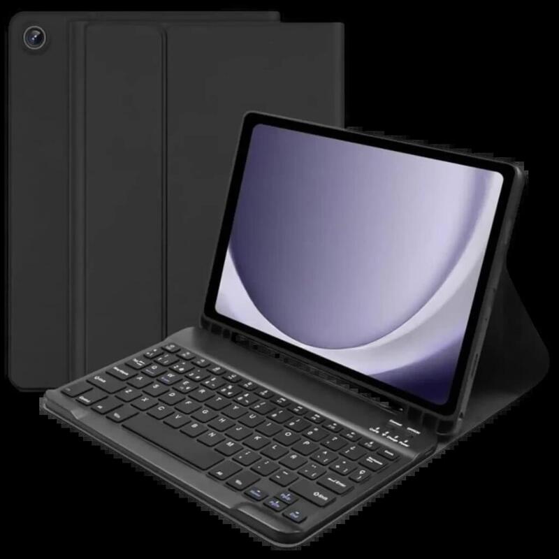 Case With Keyboard Samsung Galaxy Tab S10 Fe + Spanish