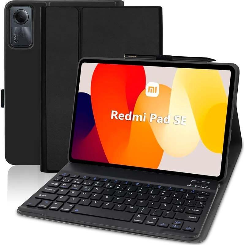 Case With Keyboard Xiaomi Redmi Pad Se