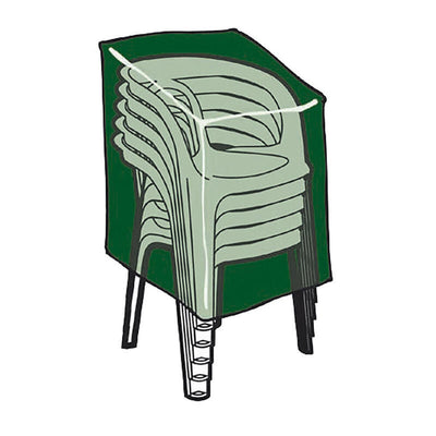 Case Protection Cubre Chairs 68X68X110CM 100GR/M² — image 1