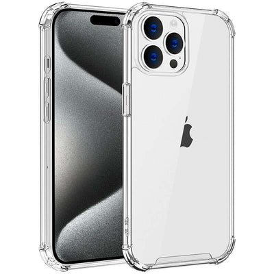 Case Silicone Reinforced Apple Iphone 15 Pro — image 1