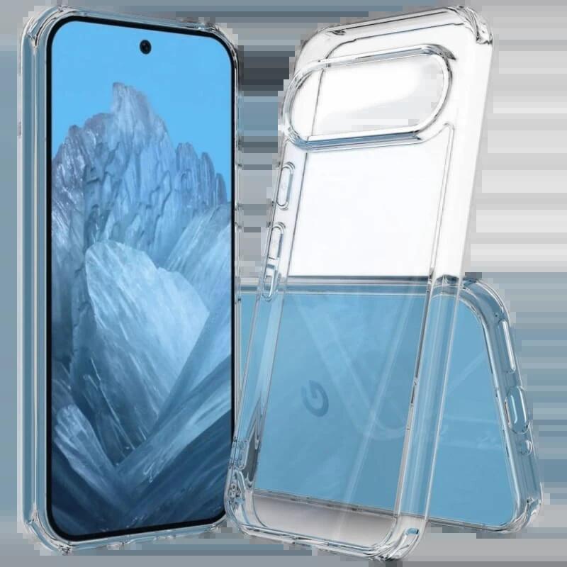 Case Silicone Reinforced Google Pixel 10 / 10 Pro