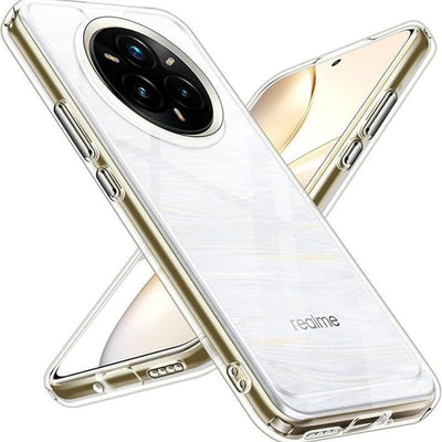 Case Silicone Reinforced Realme 14 Pro + — image 1