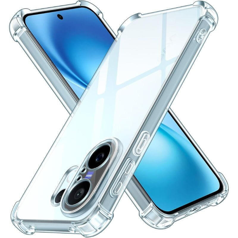 Case Silicone Reinforced Vivo X200 Fe