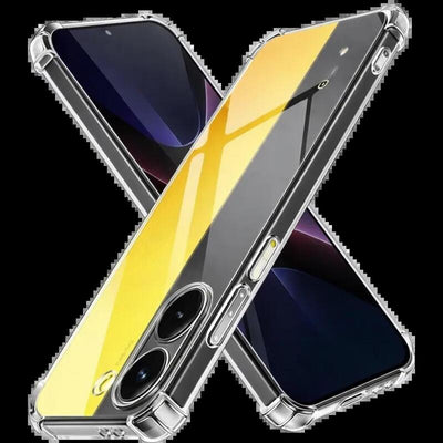 Case Silicone Reinforced Xiaomi Poco X8 Pro Max. — image 1