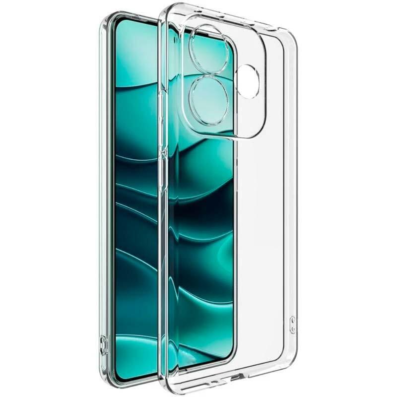 Case Silicone Reinforced Xiaomi Redmi Note 14 5G