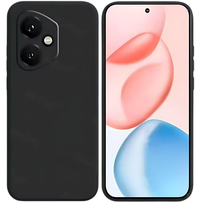 Case Honor 400 Square Liquid Premium Black
