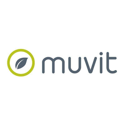 Muvit Case Recycletek Transparent For Change MCCRS0046 Apple Iphone 12 / 12 Pro — image 1