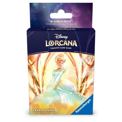 Cases Cartas Disney Lorcana Cinderella (65) — image 1
