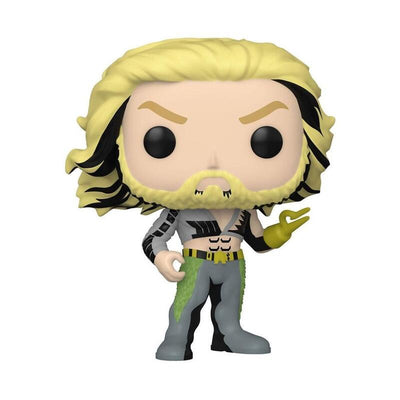 Funko Pop DC Comics Heroes Jl Comic Aquaman 66618 — image 1