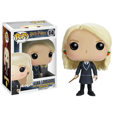 Funko Pop Harry Potter Luna Lovegood — image 1