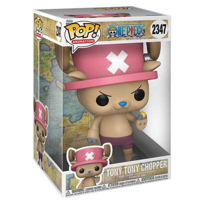 Funko Pop Jumbo One Pieza Chopper