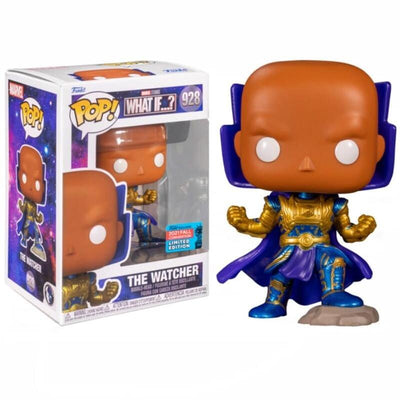 Funko Pop Marvel What If The Watcher 58599 — image 1