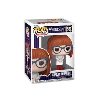 Funko Pop Miercoles Matilin Thornhill — image 1