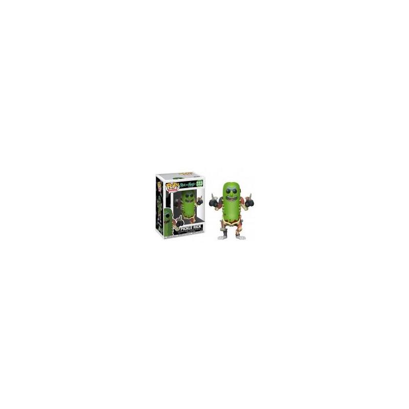 Funko Pop Pickle Rick (rick Y Morty)